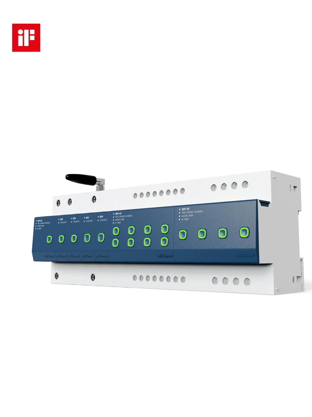 设计分享｜智能电箱