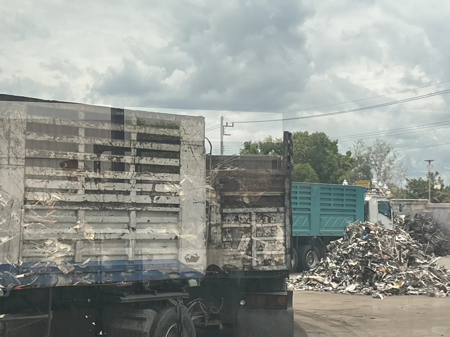 垃圾佬 干就完了