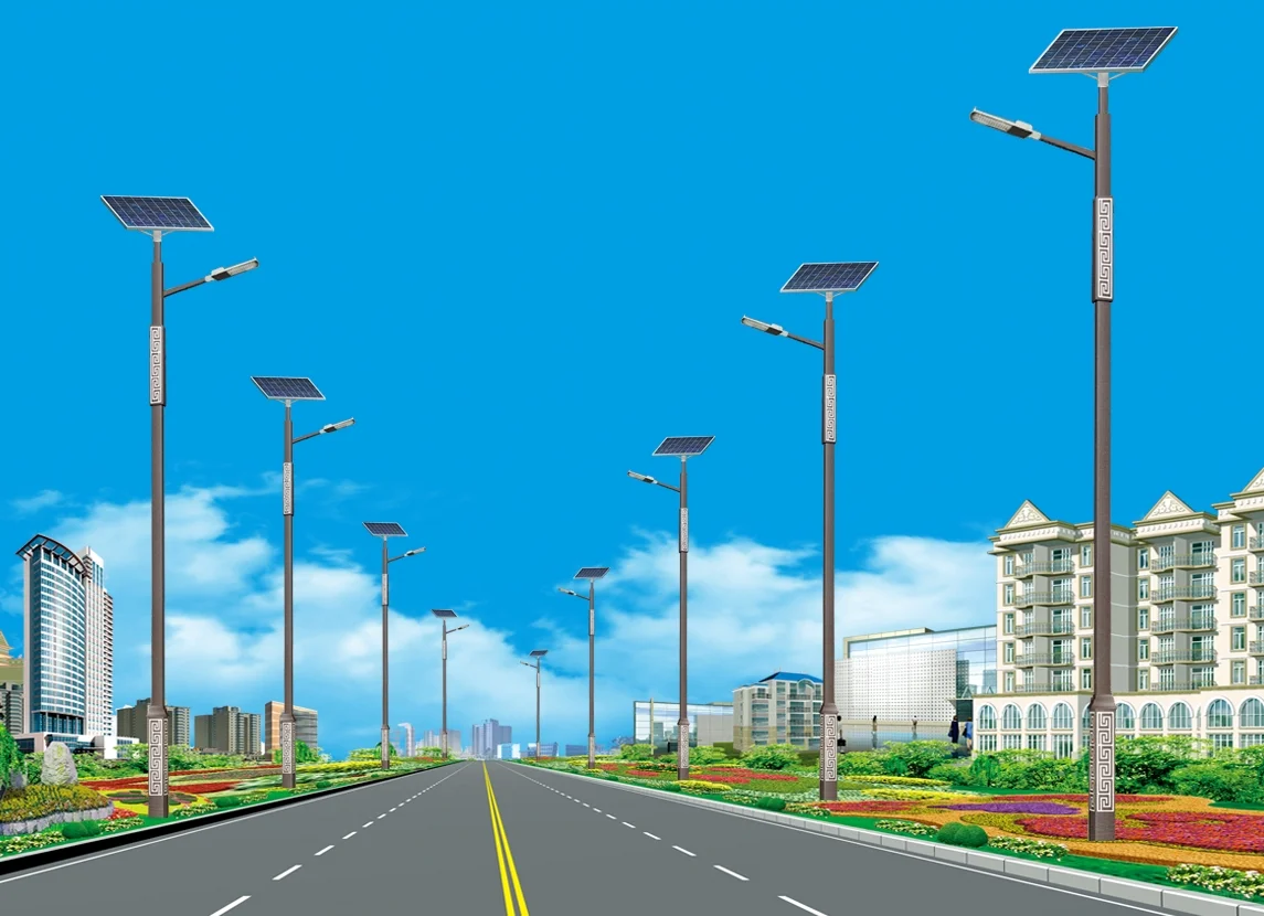 湖南太阳能路灯厂哪里有