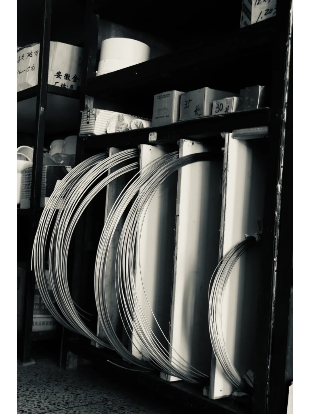 高手在民间—这是我见过收纳最清爽的五金店