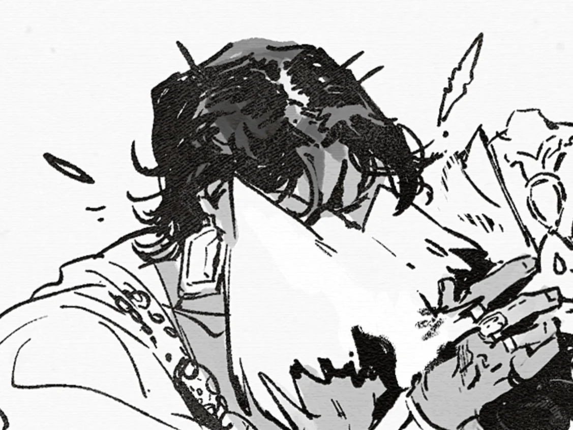 抽成这样不得不画了