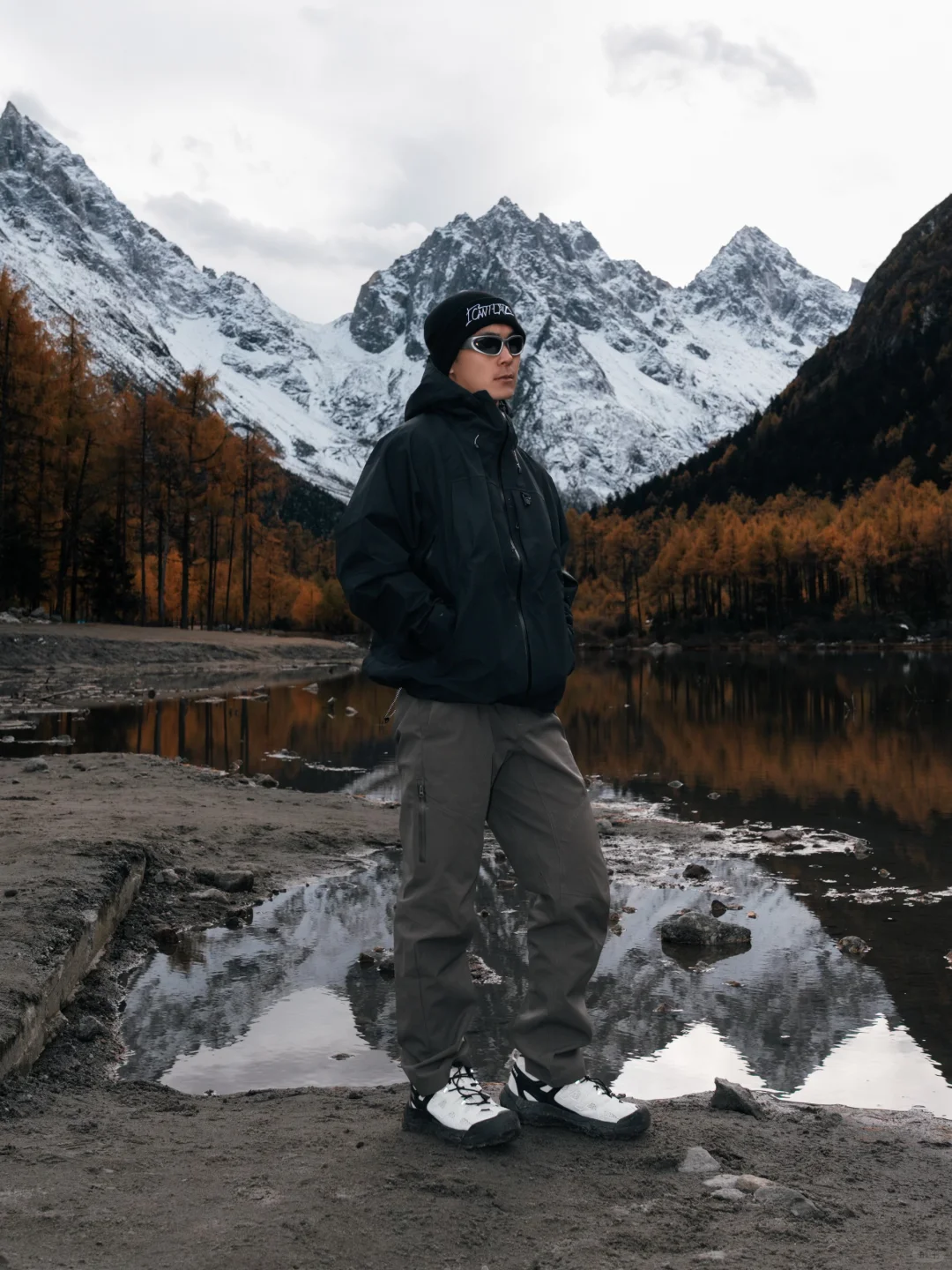 雪线之下,风与暖同频