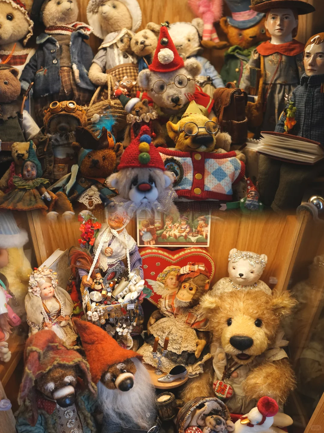 收藏｜当你囤积十年玩具 你就会得到一个世界