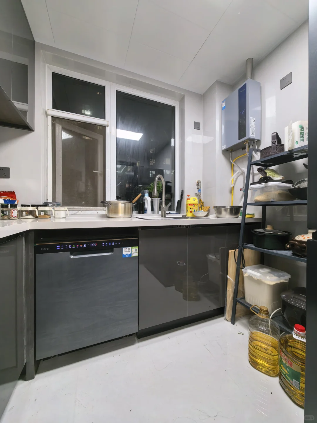 求你家很牛的厨房收纳