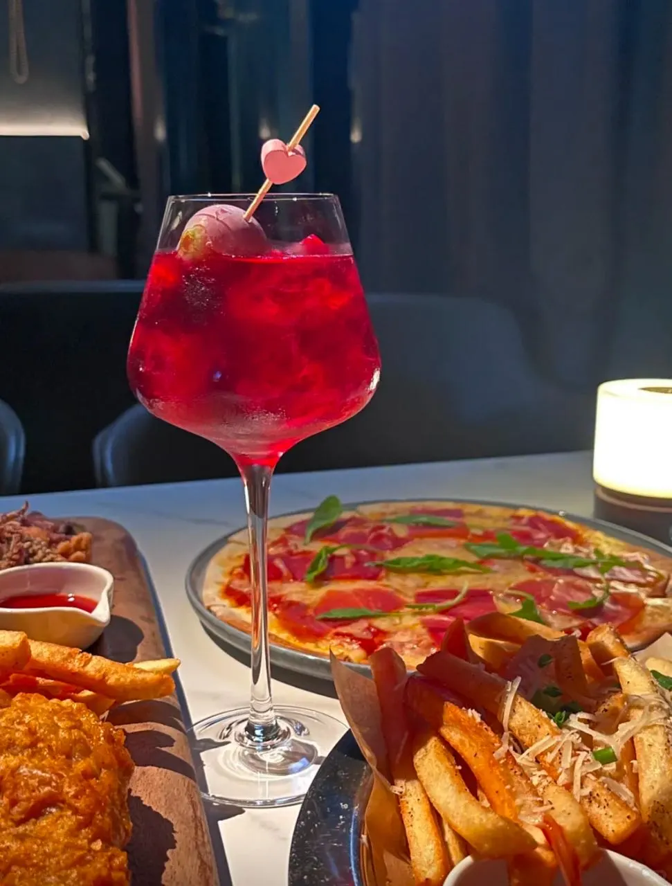 微醺雷达启动！南通GLASS玻璃房酒吧