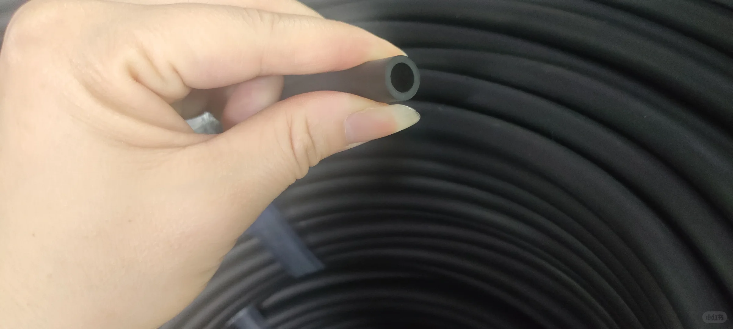 JVT三元乙丙耐高温耐热单层橡胶管