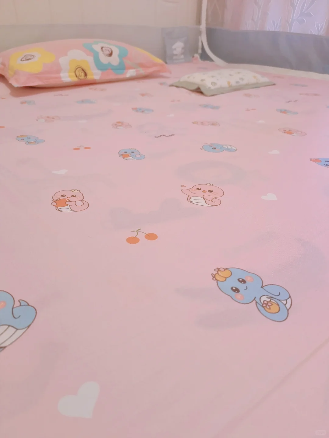 轻松搞定美朵嘉拉链床单