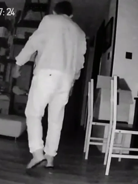 家里进小偷！竟然真实发生在我家了。。。