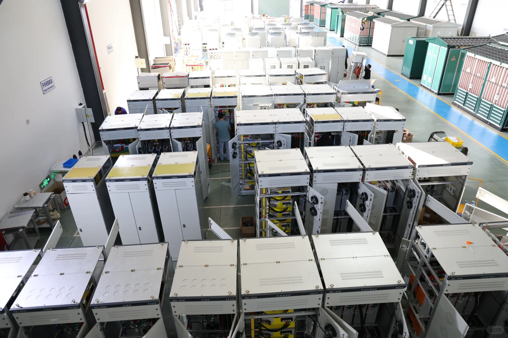 中标了，变压器不用做了……