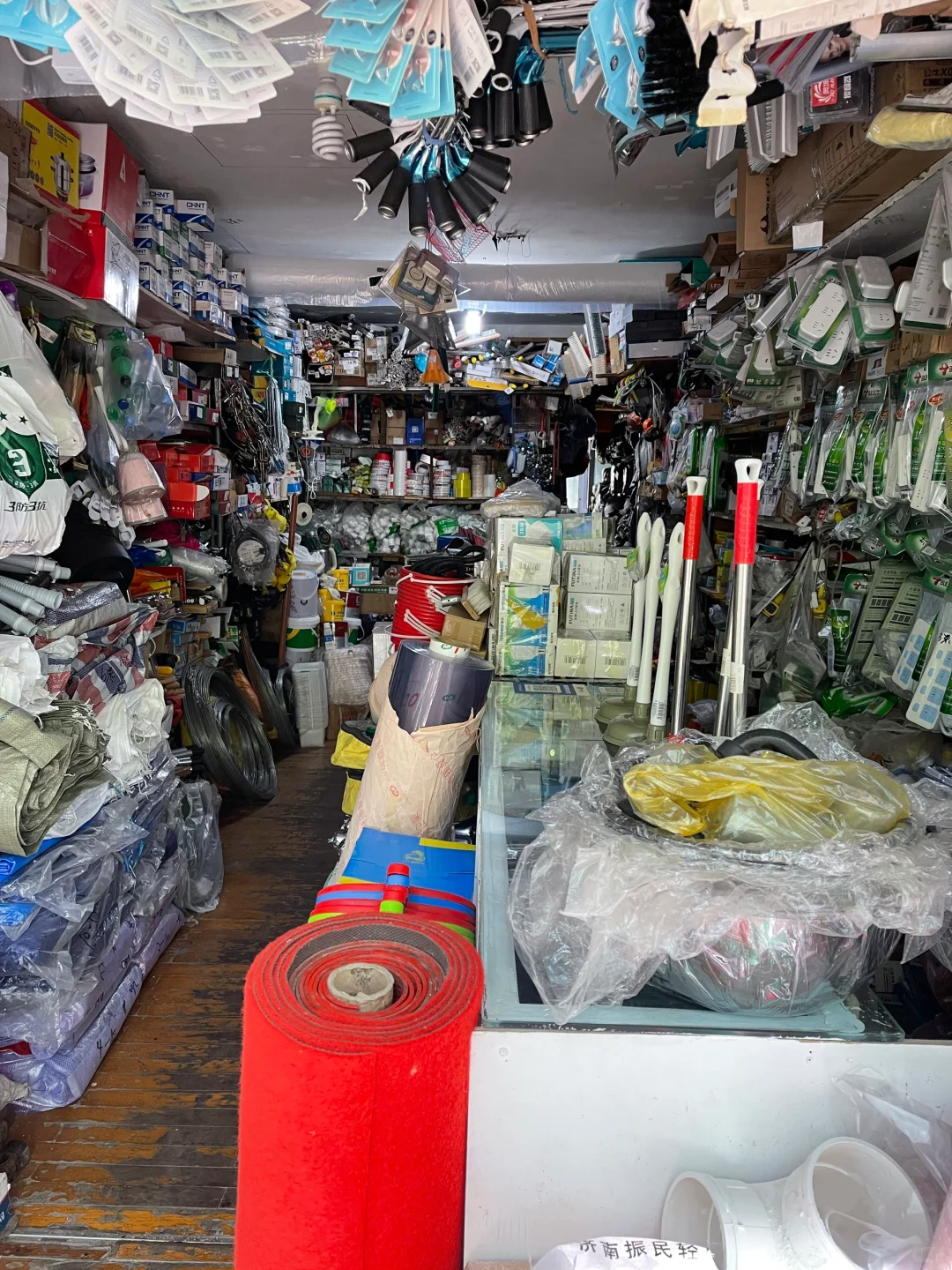 ?青岛生活指南?这个世界不能没有五金店‼️