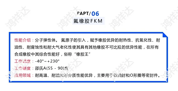 这些材料我们都能做！