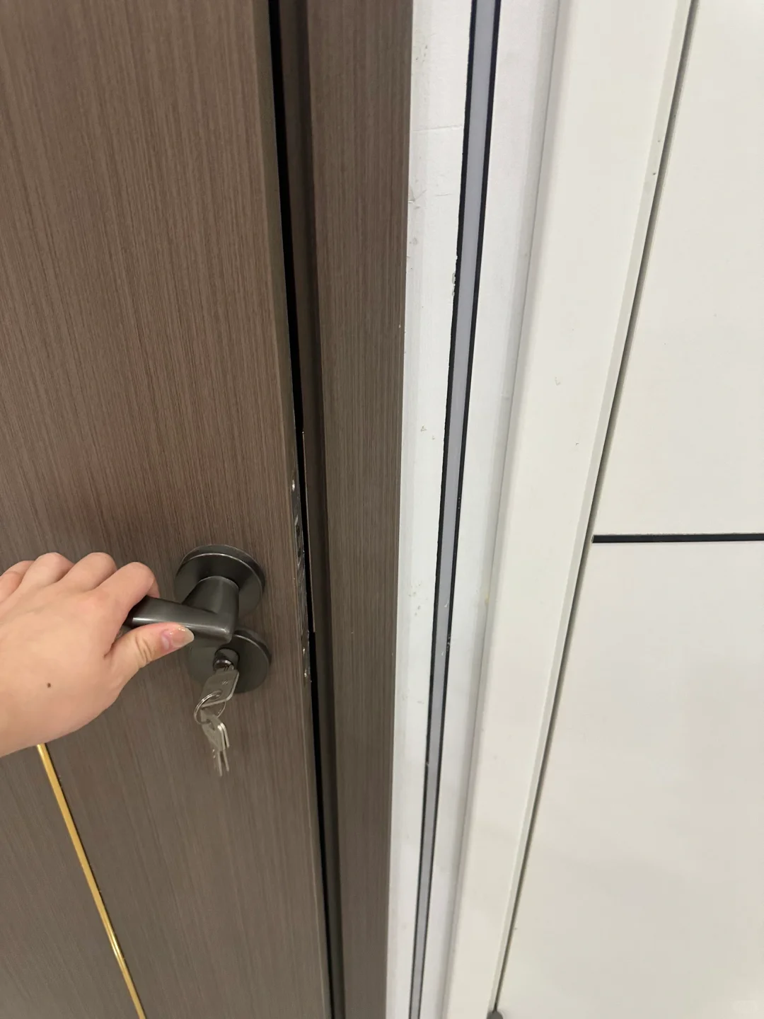 ? 全屋门锁定了！机械锁vs磁吸锁，我选它