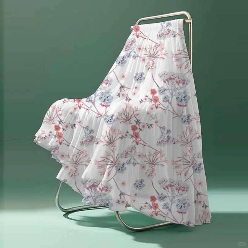 ✨高腰A字裙，显瘦又显高