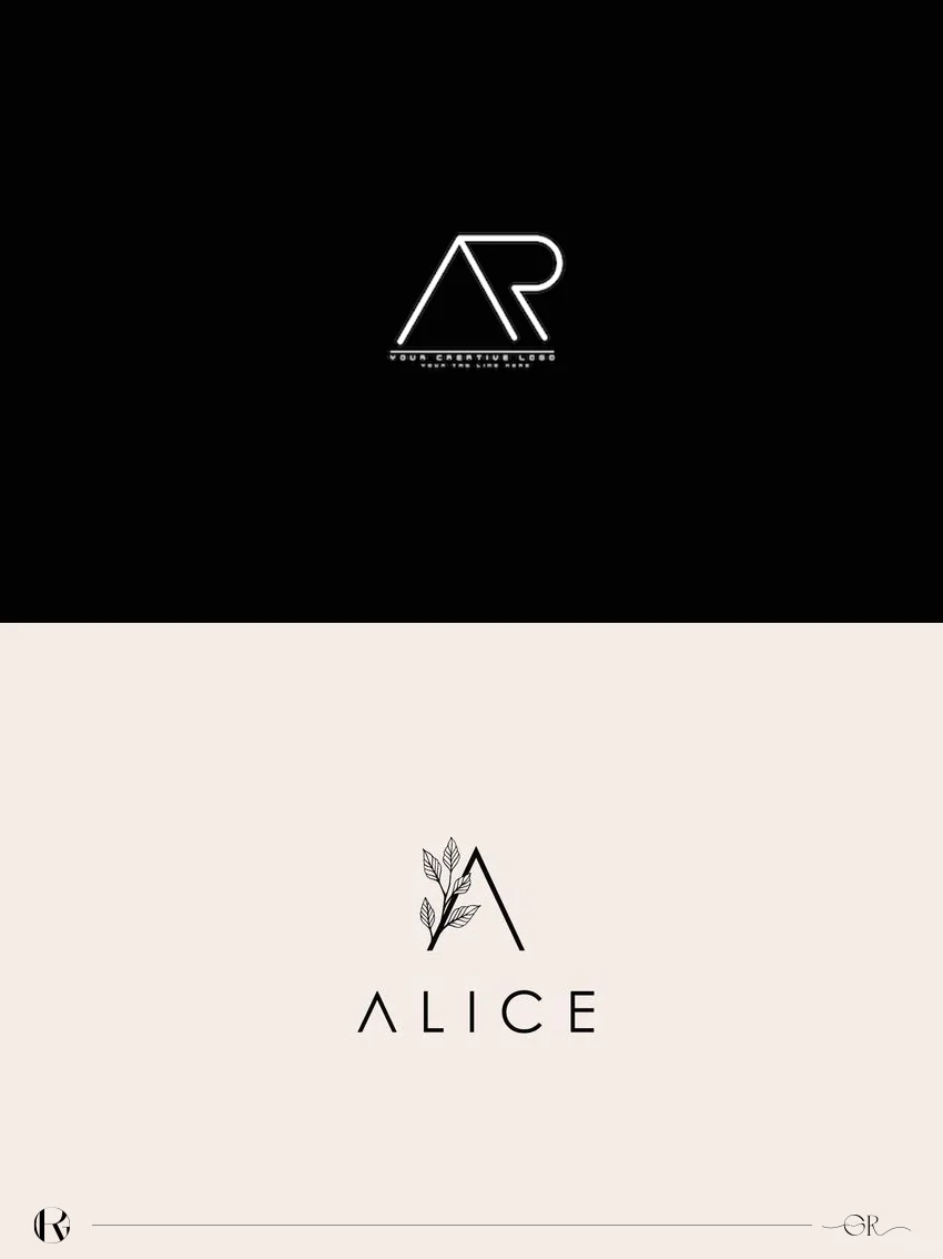 英文字母A合集!挖到宝!所有A首字母品牌logo