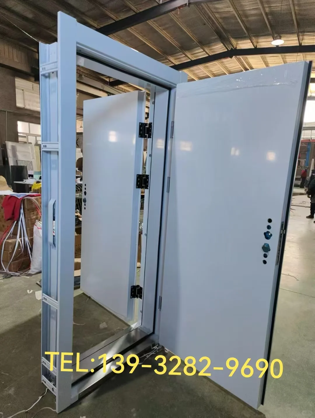 枣庄甲级防盗门工厂直销 资质齐全 欢迎咨