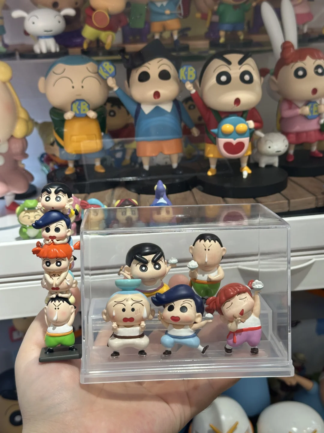 天呐！！收藏这套功夫小新太值啦！！