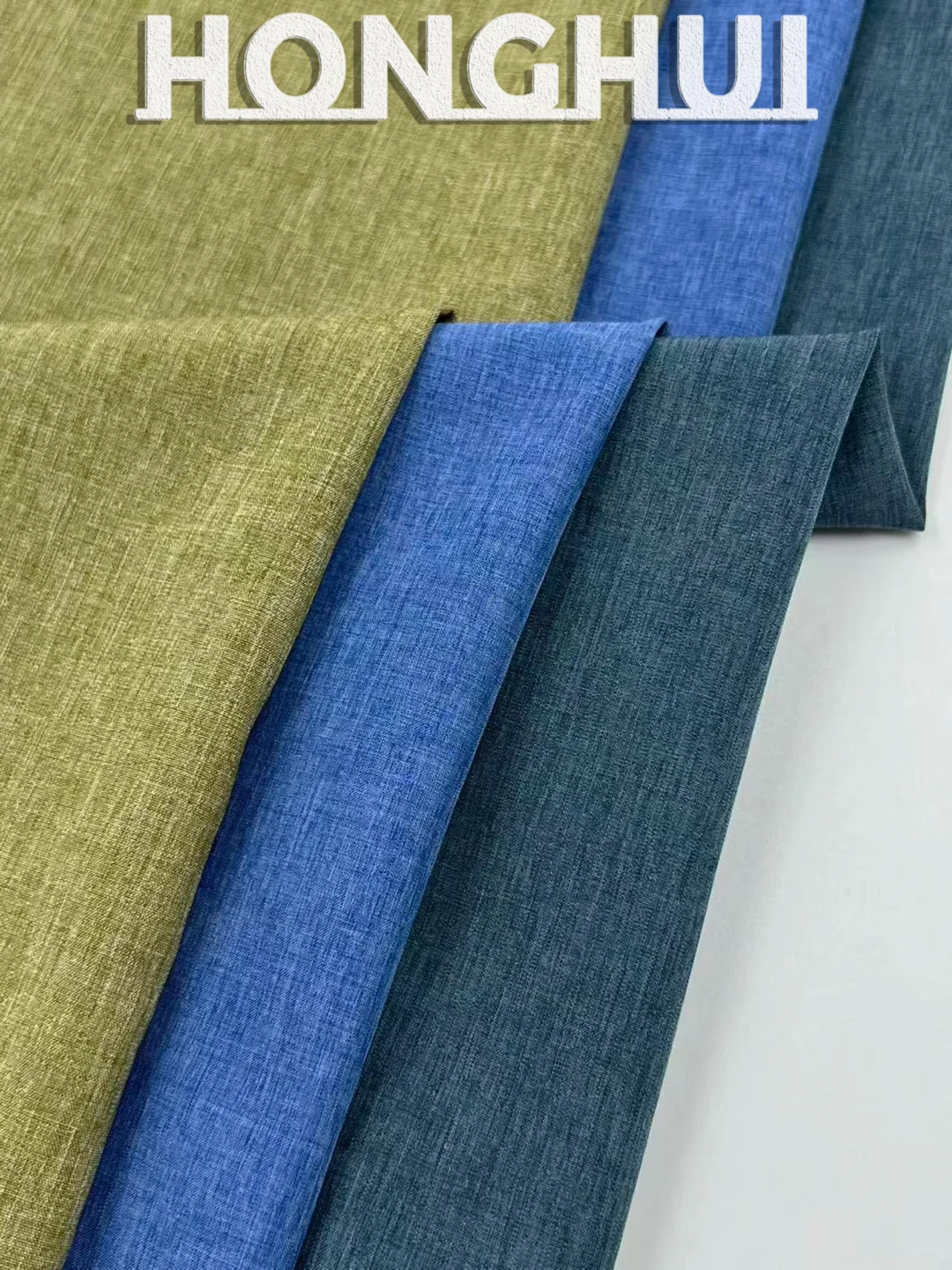 阳离子四面弹/户外防水透气弹力面料