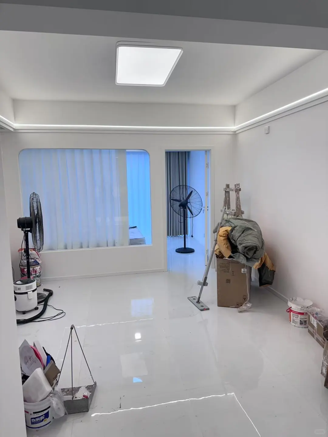 客厅改卧室?买不起大房子花2000改一个