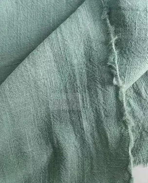 普通人怎么识别苎麻面料优缺点呐?