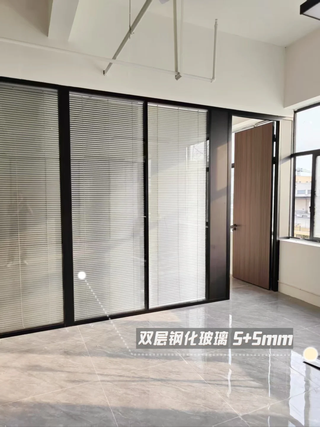 ?杭州｜办公室玻璃隔断想省钱？看这！！