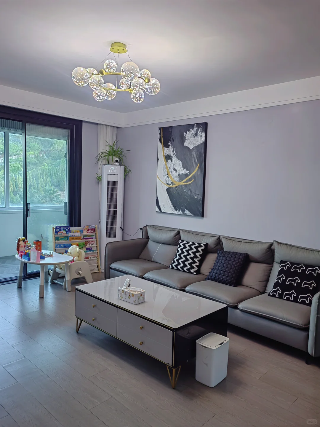 普通人整洁有序的家，有一种富有，叫干净！