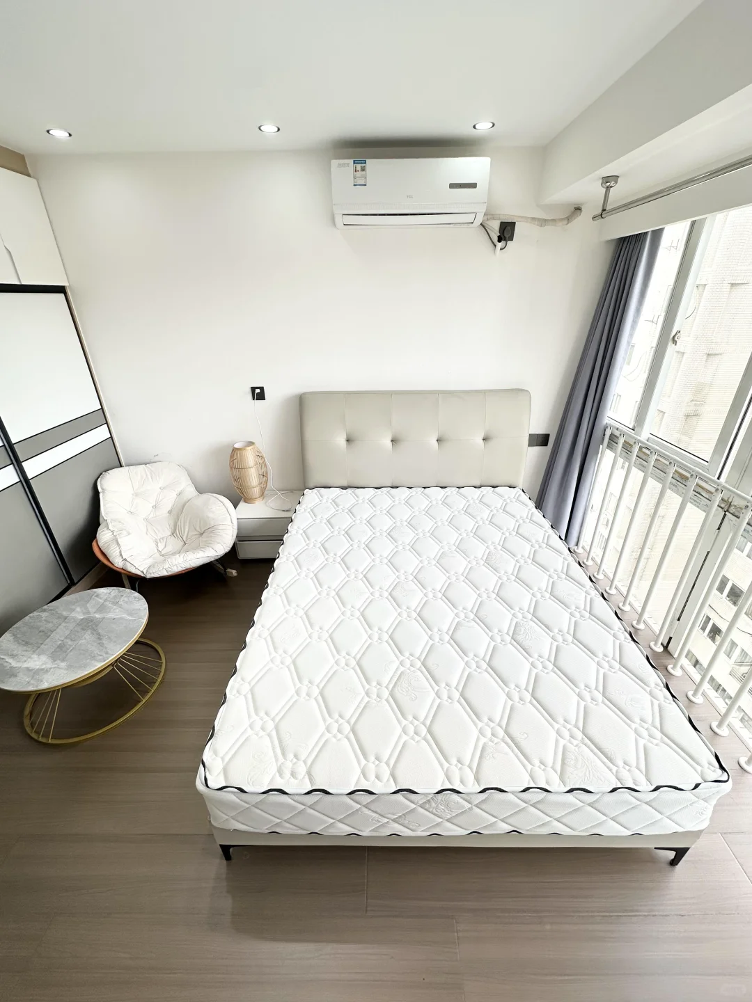 浙大玉泉黄龙整租一居室独立厨卫厅卧分离