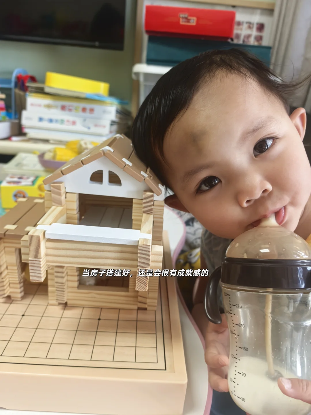 真的玩不腻，2岁半女宝玩具分享