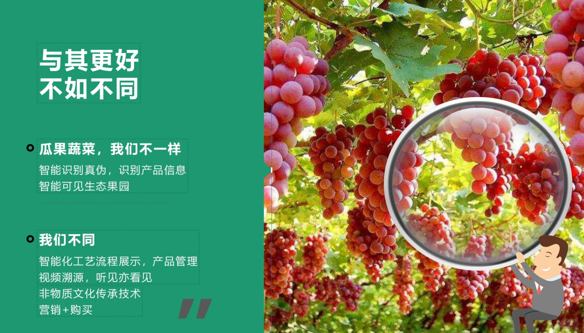 溯源区块链防伪-农产品篇