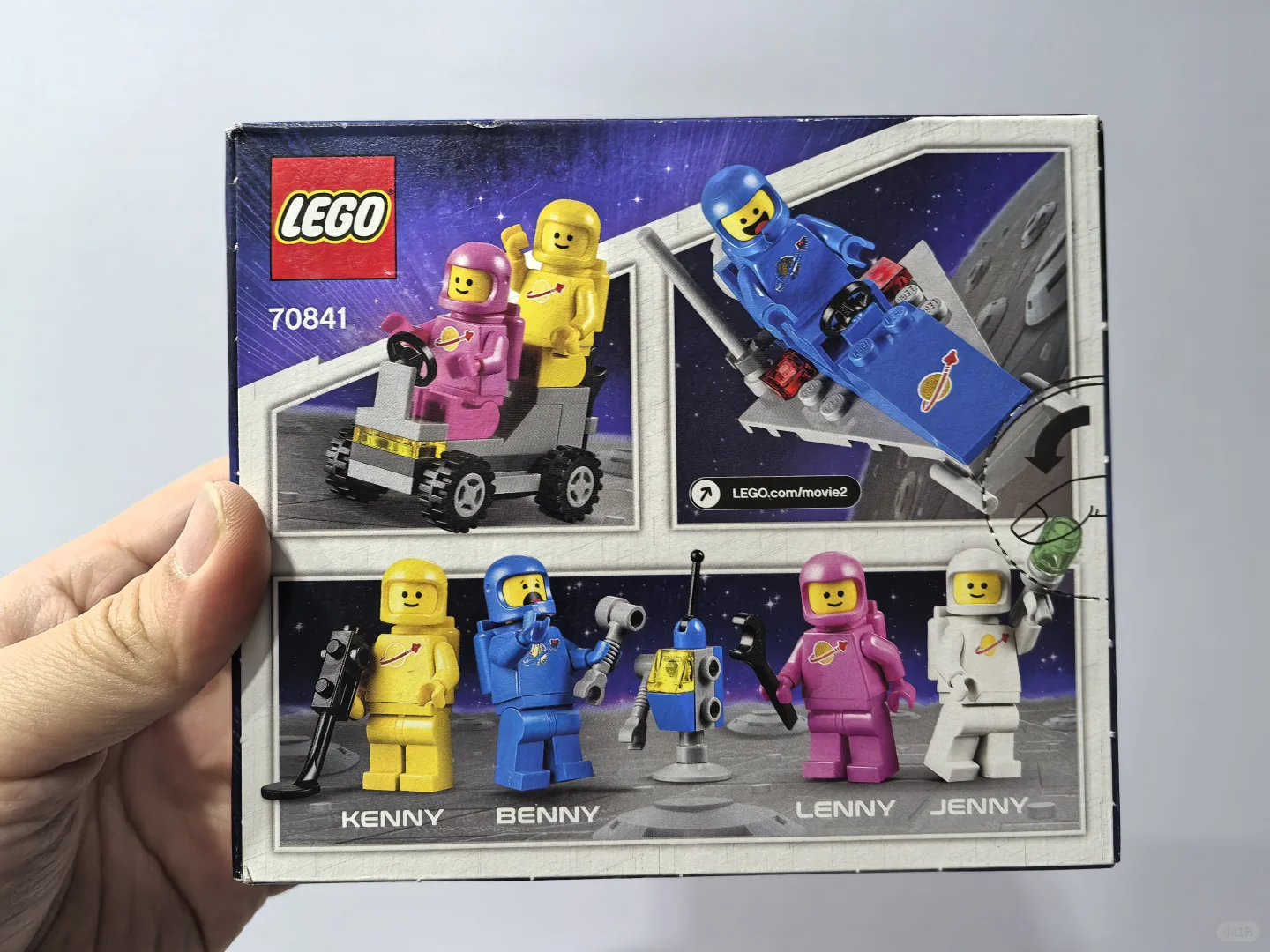 乐高中毒之沉迷小套组的日常?