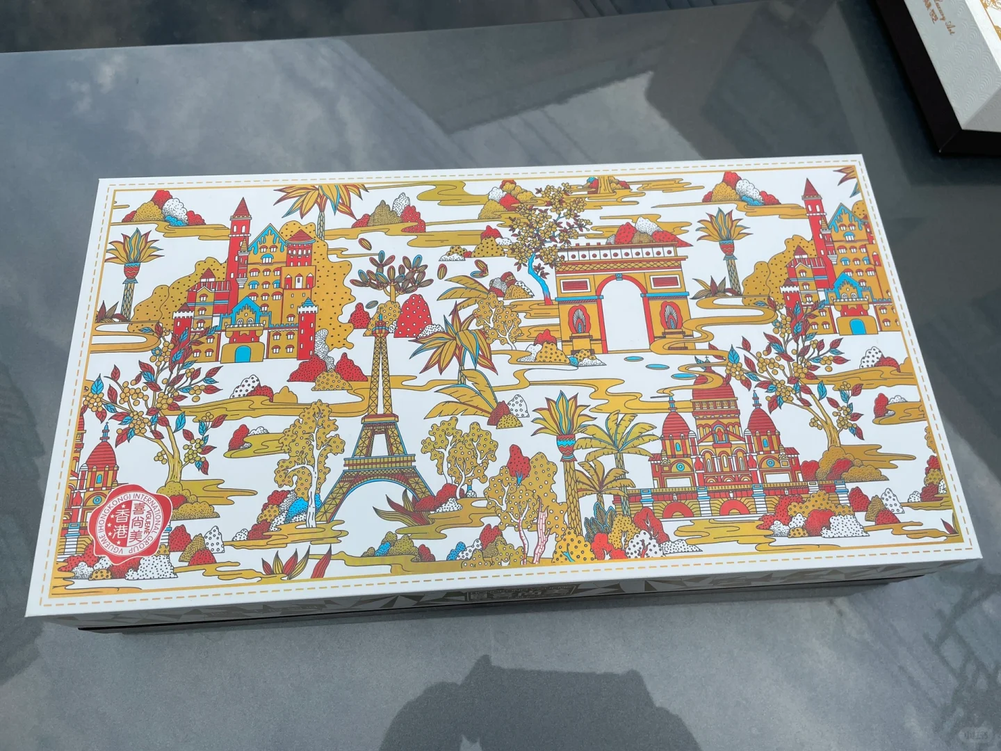 超复杂印刷工艺礼盒分享【包装印刷厂家】