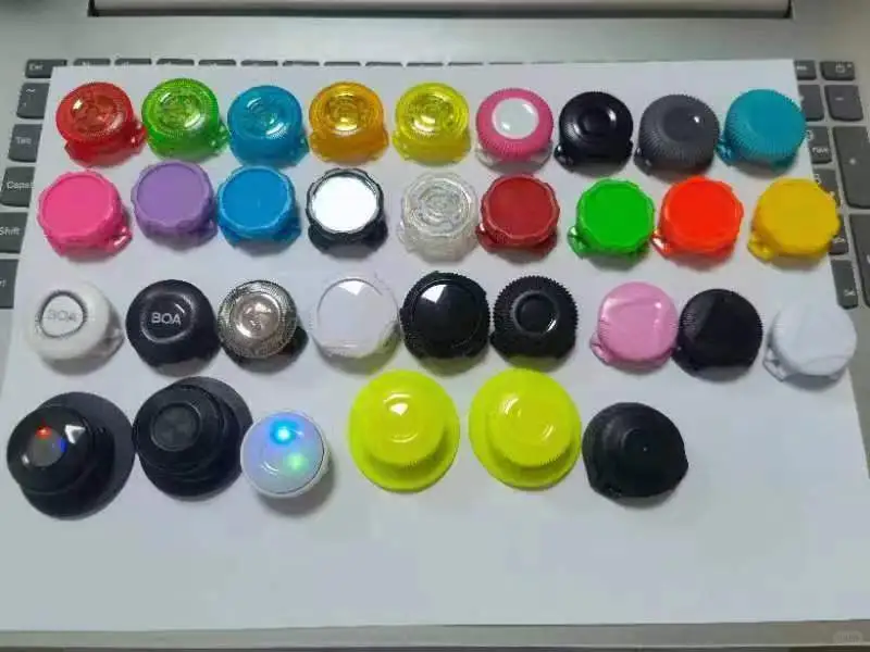 金琴智能科技磁吸拉链一旋转扣