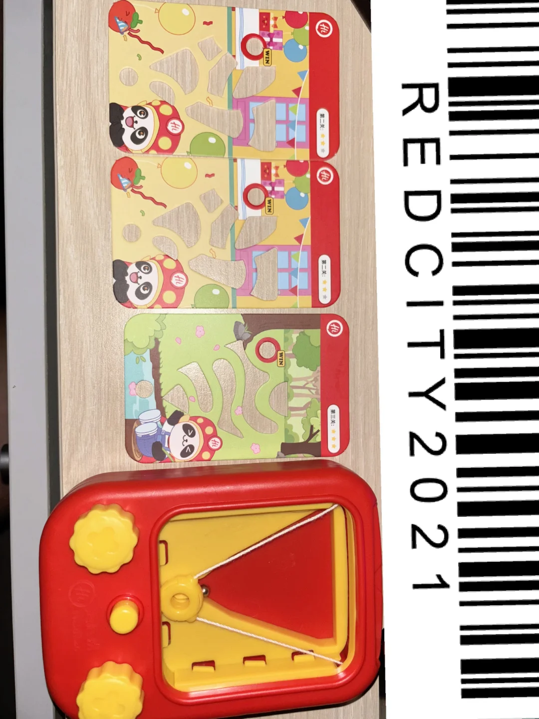 海底捞玩具竟然这样的？