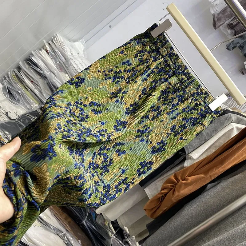 ?夏日新宠!显白高腰A字裙太绝了?