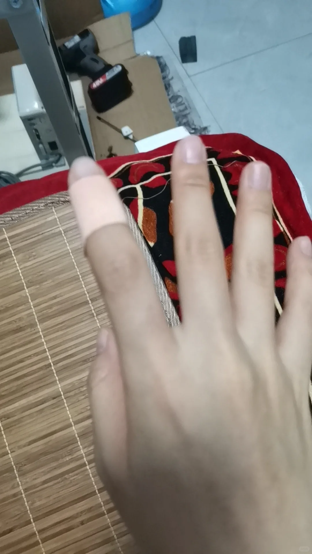 第一台工业锁边机组装经验