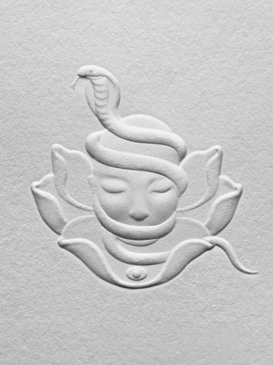 印刷加工工艺之：击凸