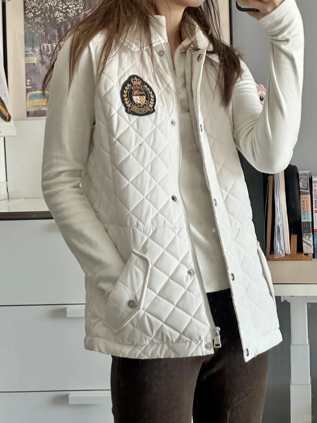 我就这样内衣外穿