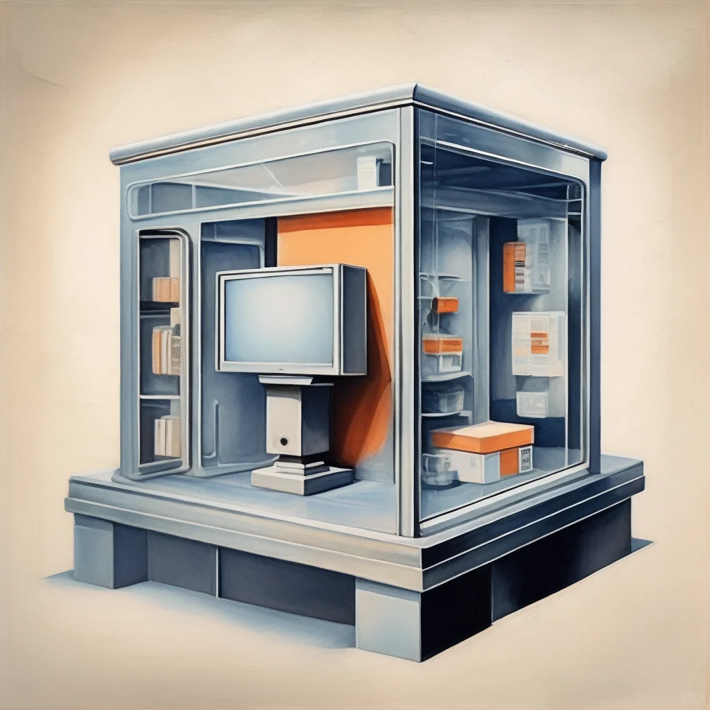 一种跨境电商安检装置专利