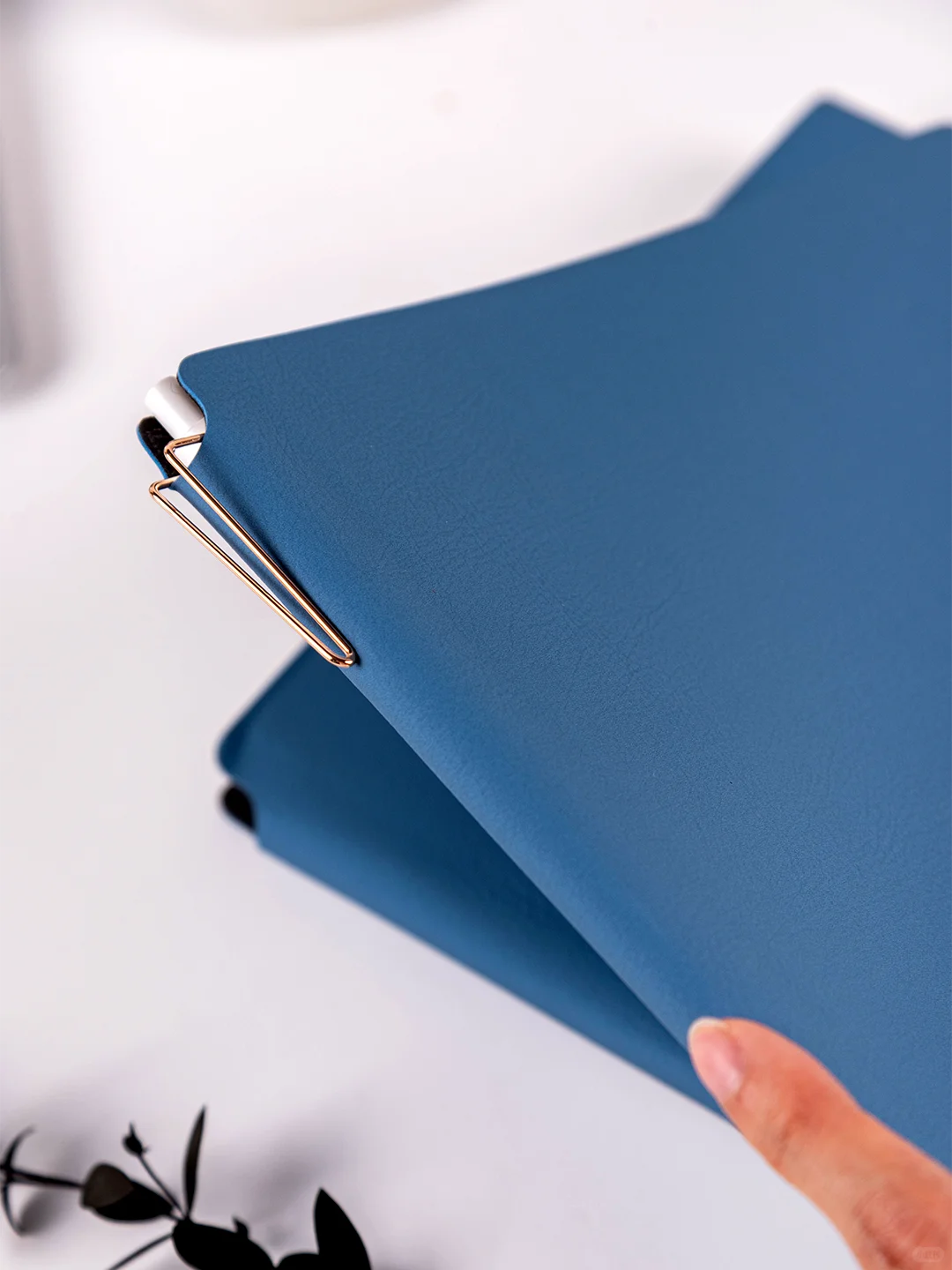 笔插款记事本｜内页支持定制！