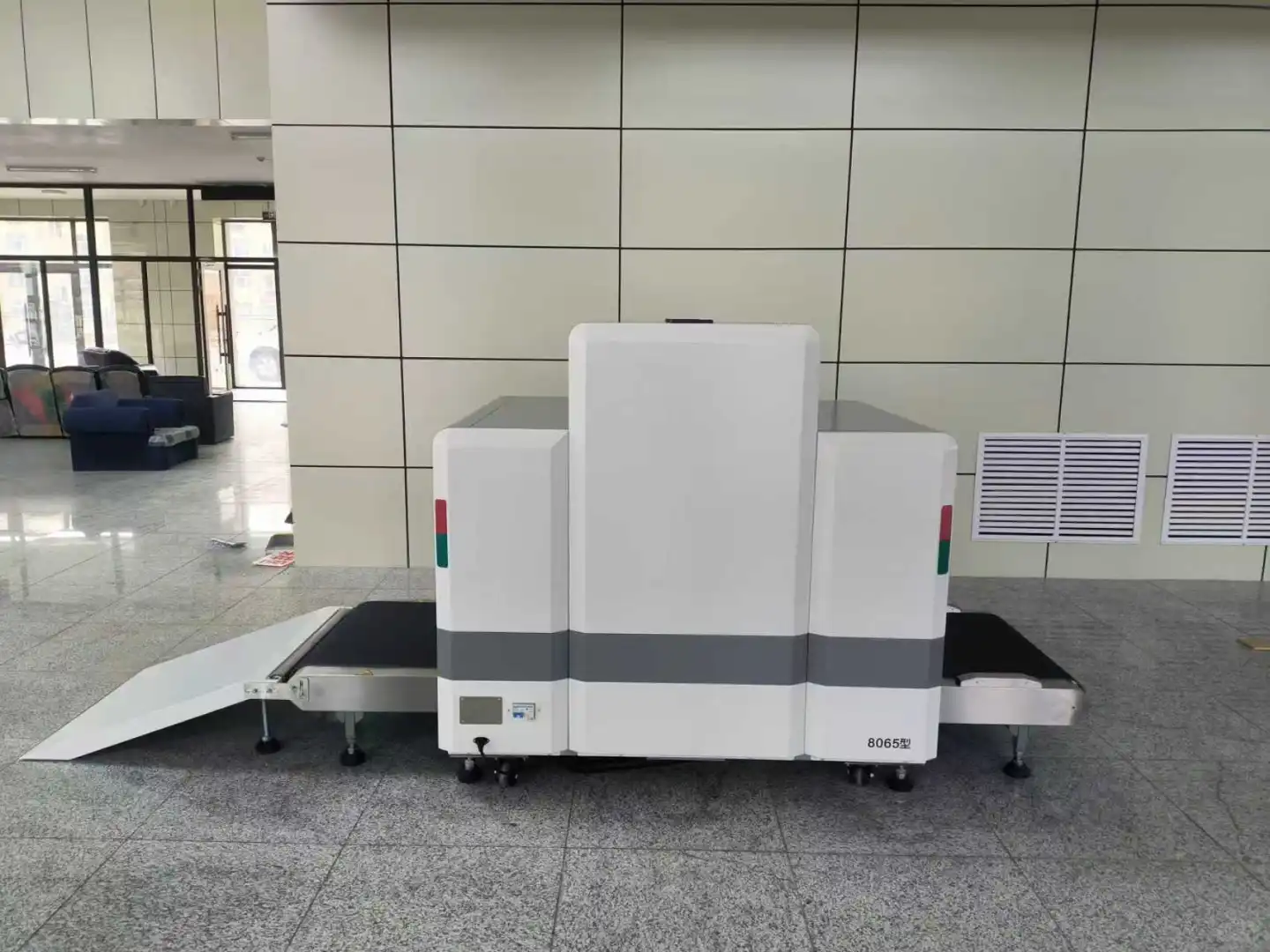 安检机安检门区别及作用