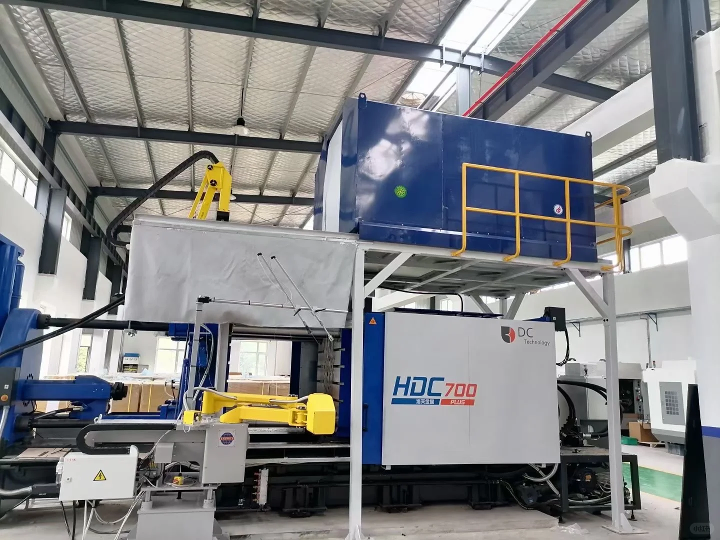 压铸废气净化设备 压铸废气一体机 压铸