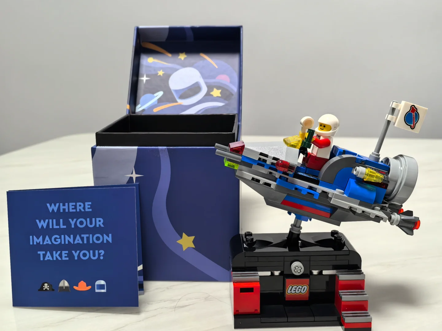 乐高中毒之沉迷小套组的日常?