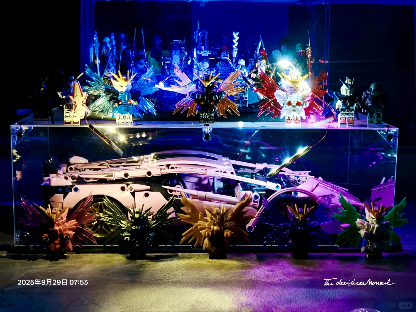 成年人的解压秘诀:玩玩具也能治愈心情✨