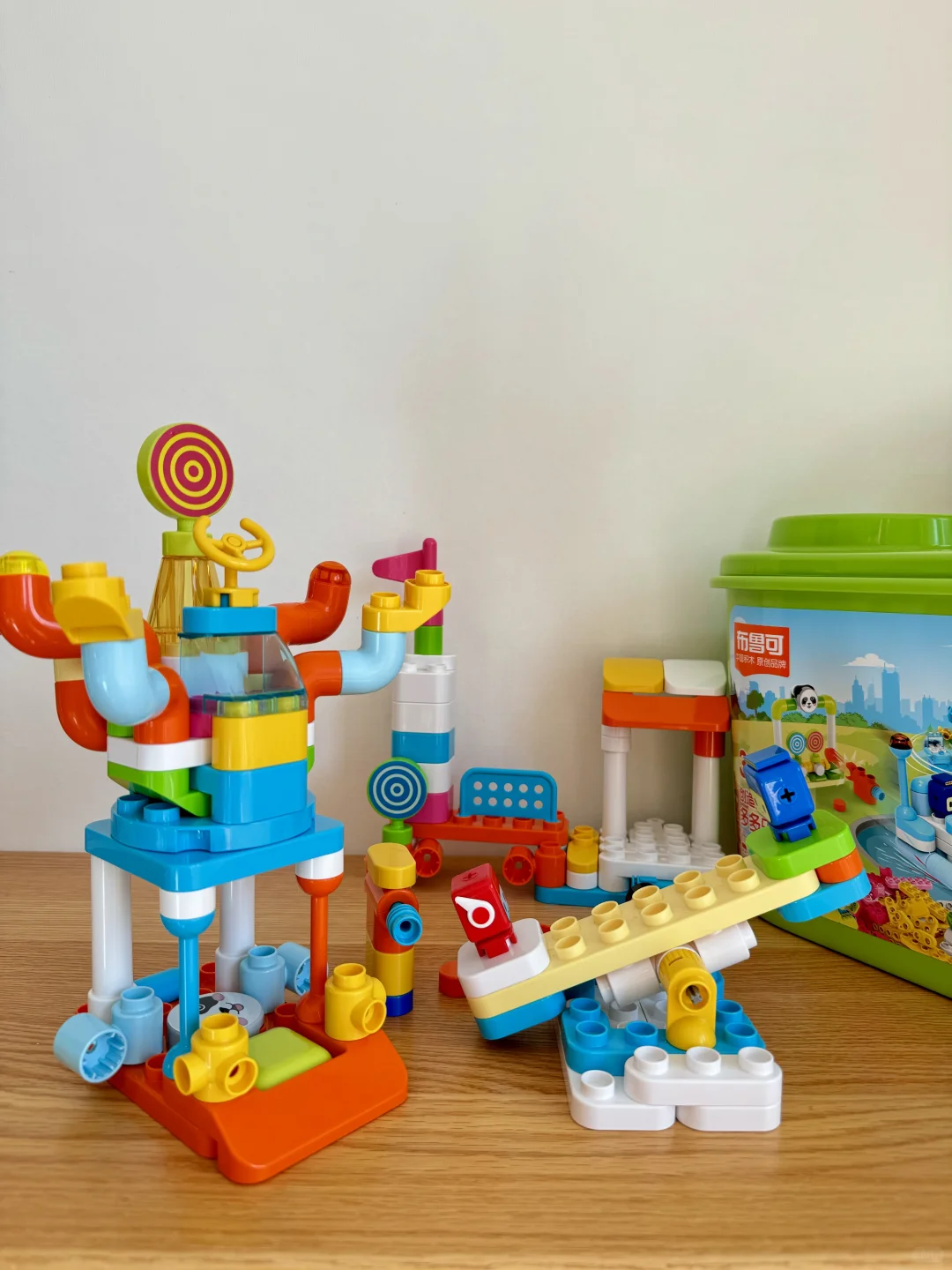 play｜2-4岁必入搭建玩具玩出创造力+专注力