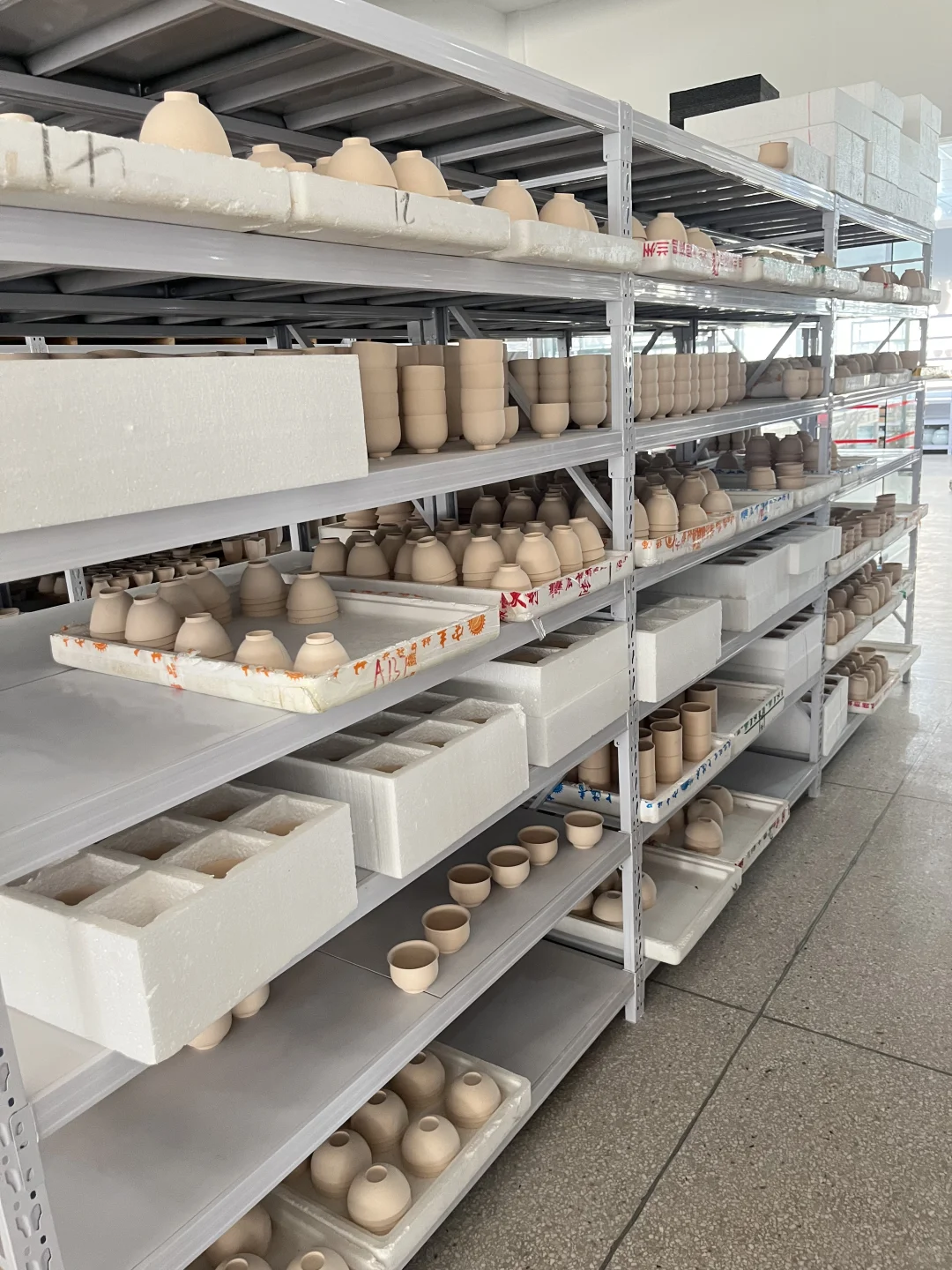 从20㎡小店到全产业链陶瓷厂17年创业血泪史