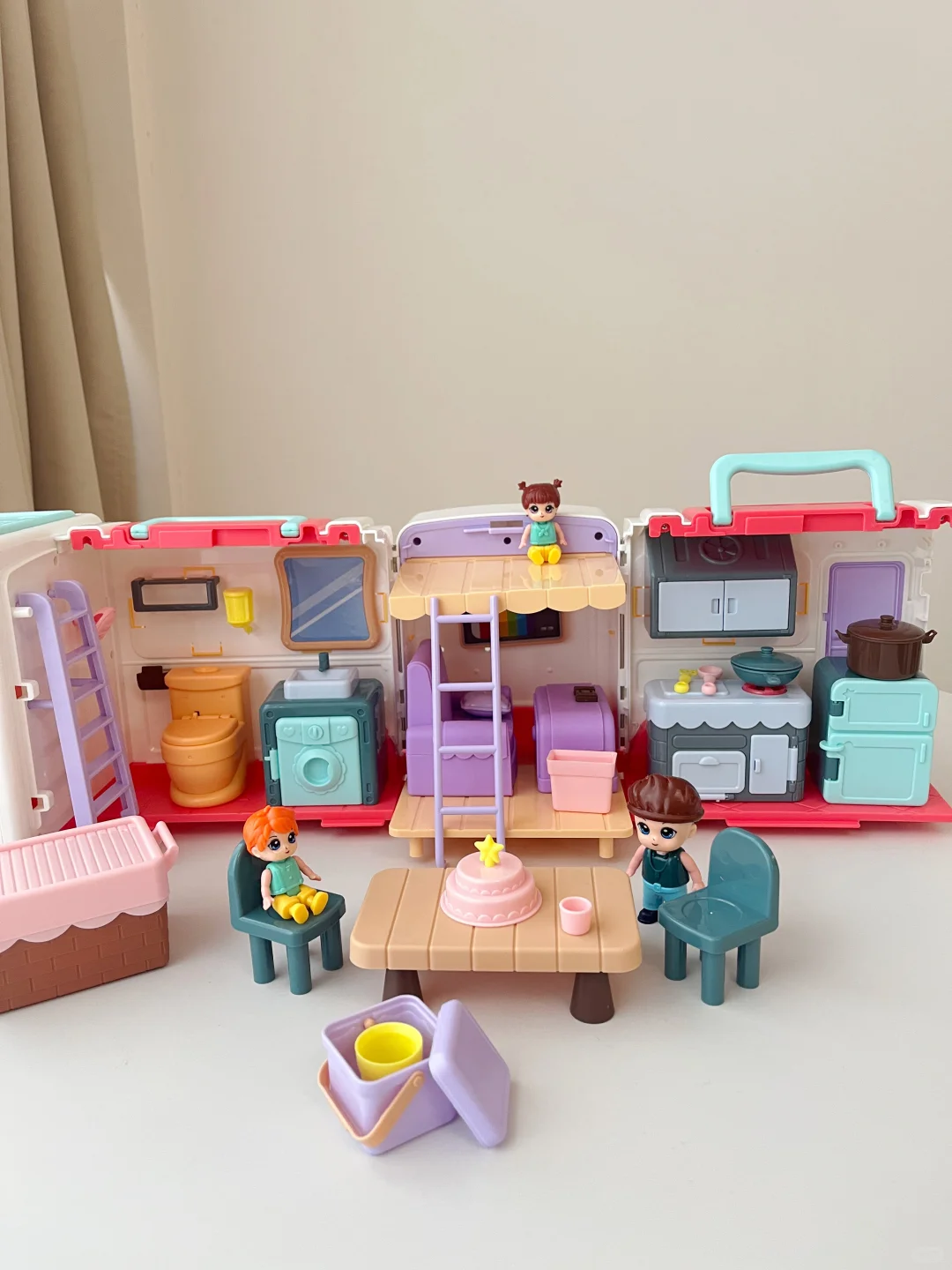 千万别停产！！娃也就玩了10086次…