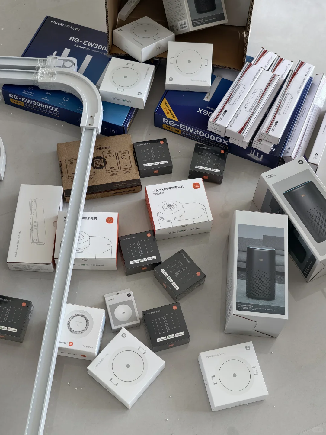 这份全屋智能方案照着抄?起码省1w！