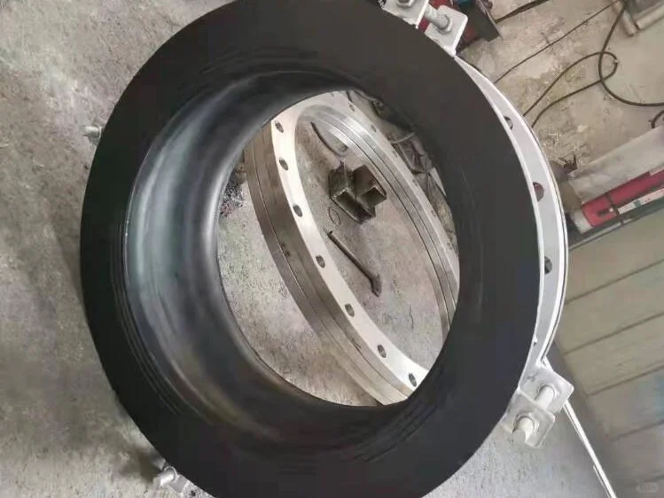 橡胶接头三元乙丙橡胶的应用前景和市场潜力