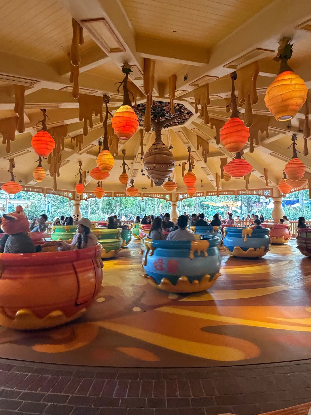 上海迪士尼⚠️11-12月新规提示‼️出行前必看