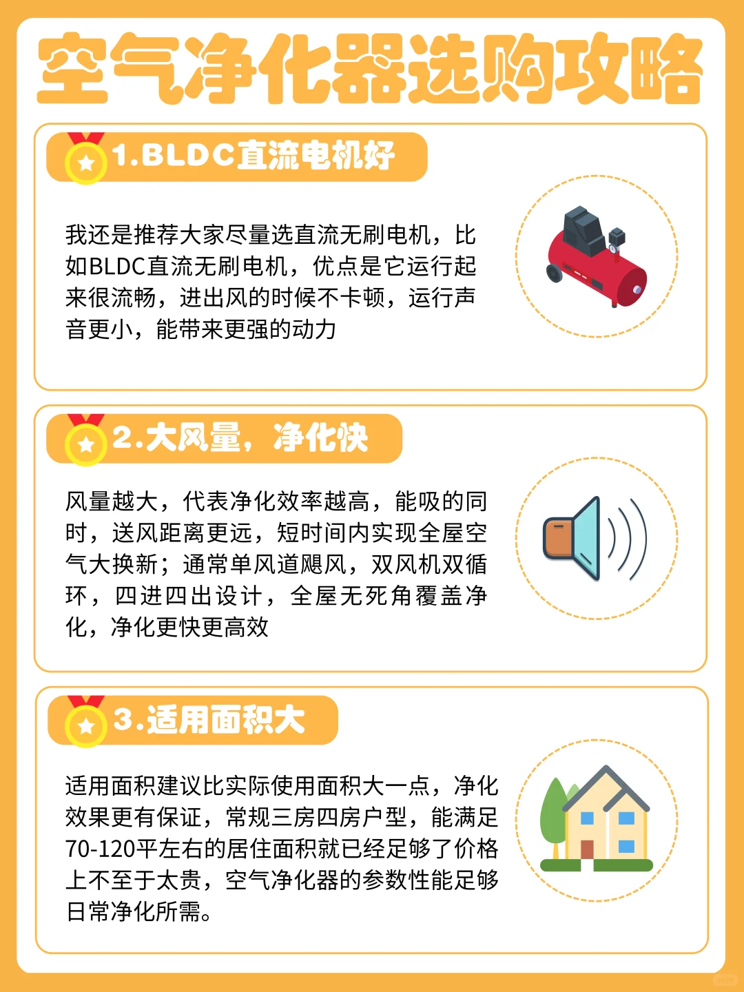 有娃家庭怎么选空气净化器⁉️宝妈看过来✅