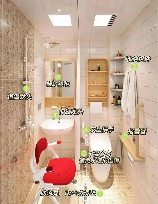 松颐和居? | 舒适养老，从家开始✨